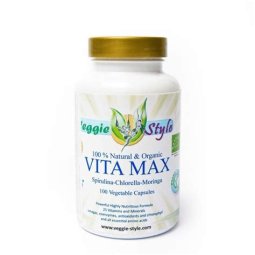 VITA MAX VEGGIE STYLE 100 CAPSULAS