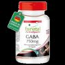 GABA 750MG 60 CAPSULAS FAIRVITAL