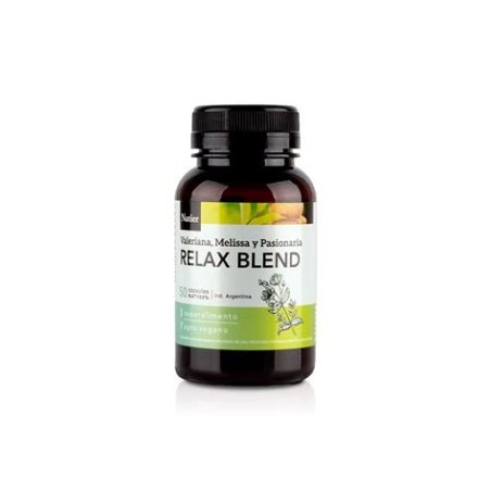 RELAX BLEND 400 G 81 FOODS