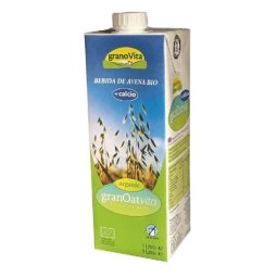 BEBIDA AVENA GRANOVITA BIO 1 L.