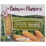 PAN FLORES MAIZ 150 GR LE PAIN DES FLEURS