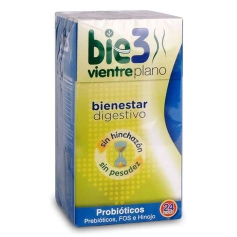 VIENTRE PLANO BIENESTAR DIGESTIVO 24 STICKS BIE3