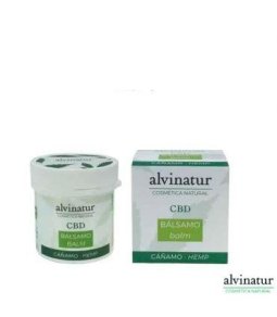 ALVINATUR BALSAMO CBD 100 ML