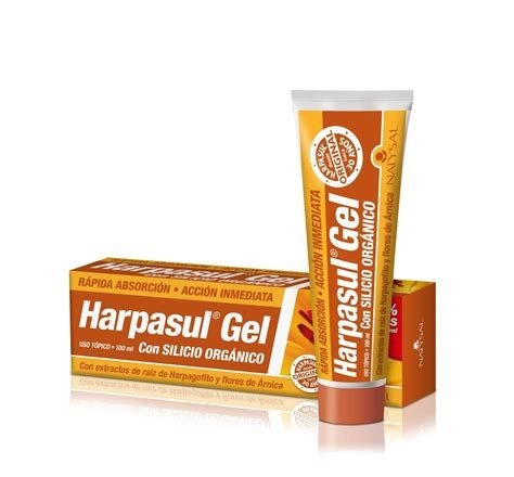 HARPASUL GEL 100 ML NATYSAL