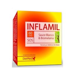 INFLAMIL 60 COMPRIMIDOS DIETMED