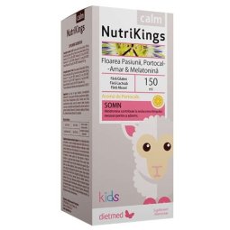 NUTRIKINGS CALM 150 ML DIETMED