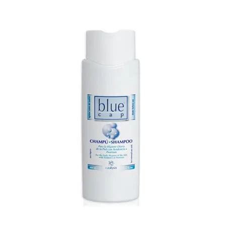 BLUE CAP CHAMPU PSORIASIS 150 ML