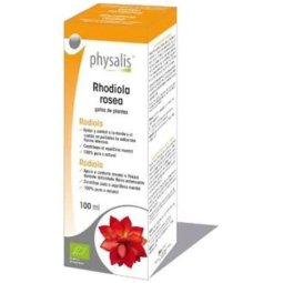 RODHIOLA ROSEA BIO  EXTRACTO 100 ML PHYSALIS