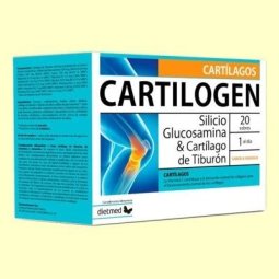 CARTILOGEN 20 SOBRES DIETMED