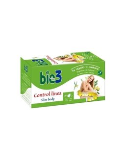 BIE3 CONTROL LINEA 25 FILTROS INFUSIONES