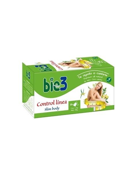 BIE3 CONTROL LINEA 25 FILTROS INFUSIONES