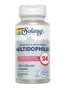 SUPERMULTIDOPHILUS 24 60 CAPSULAS SOLARAY
