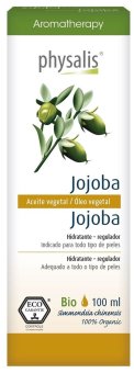 ACEITE DE JOJOBA 100ML PHYSALIS BIO