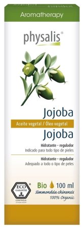 ACEITE DE JOJOBA 100ML PHYSALIS BIO