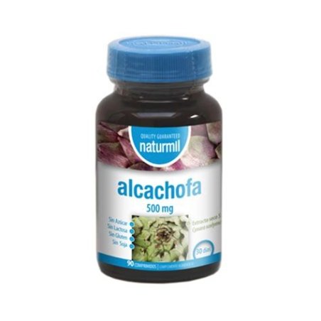 ALCACHOFA 500MG 90 CAPSULAS DIETMED NATURMIL