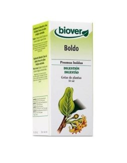 BOLDO EXTRACTO BIOVER 50 ML TINTURA