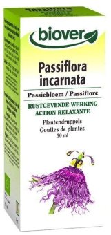 PASIFLORA 50ML BIOVER
