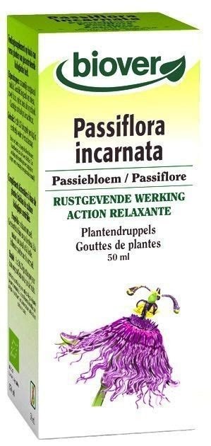 PASIFLORA 50ML BIOVER