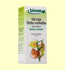 VID ROJA BIOVER 50 ML