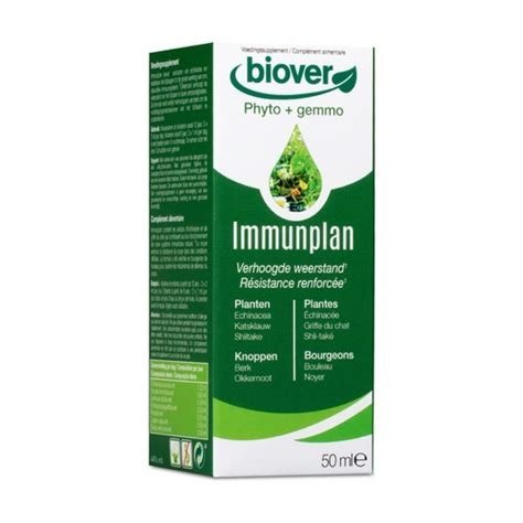 IMMUPLAN BIO 50ML BIOVER