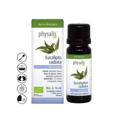 ACEITE ESENCIAL DE EUCALIPTO RADIATA BIO 10ML PHYSALIS