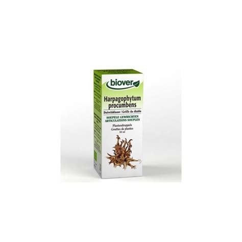 HARPAGOFITO TINTURA 50ML BIOVER