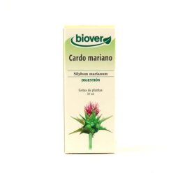 CARDO MARIANO BIO 50ML BIOVER TINTURA