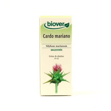 CARDO MARIANO BIO 50ML BIOVER TINTURA