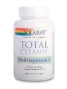 TOTAL CLEANSE MULTISISTEM 120 CAPSULAS SOLARAY