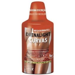 DRENALIGHT CURVAS 600ML DIETMED