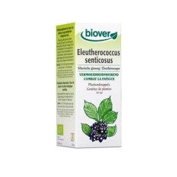 ELEUTEROCOCO EXTRACTO TINTURA 50 ML BIOVER