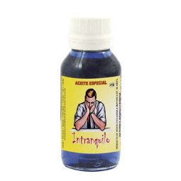 ACEITE ESPECIAL INTRANQUILO 60ML ELEGGUA