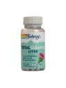 TOTAL CLEANSE LIVER 60 CAPSULAS SOLARAY