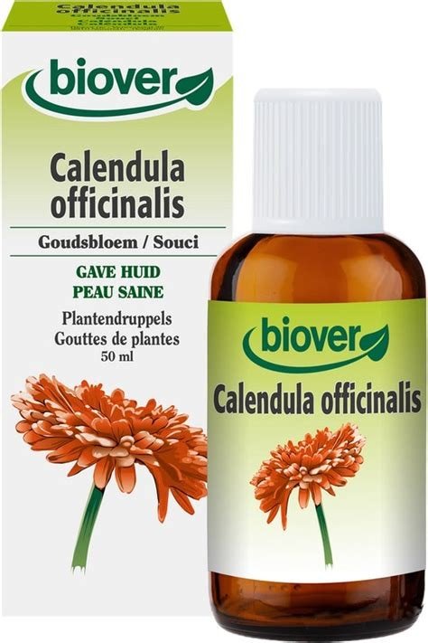 CALENDULA TINTURA 50 ML BIOVER
