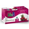 BIE 3 FRUTAS BOSQUE INFUSION 25 BOLSITAS