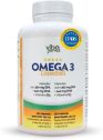 OMEGA 3 1200MG SYW 90 CAPSULAS SELLO IFOS RETRIGLICERIDO VIBEFARMA