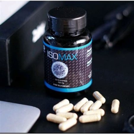 ISOMAX TRICONATURA 60 CAPSULAS