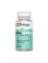 TOTAL CLEANSE URIC ACID 60 CAPSULAS SOLARAY