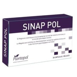 SINAP POL 30 CAPSULAS PLANTAPOL