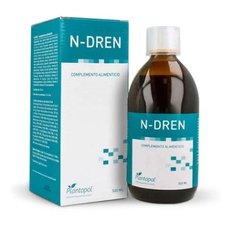 N-DREN 500ML PLANTAPOL