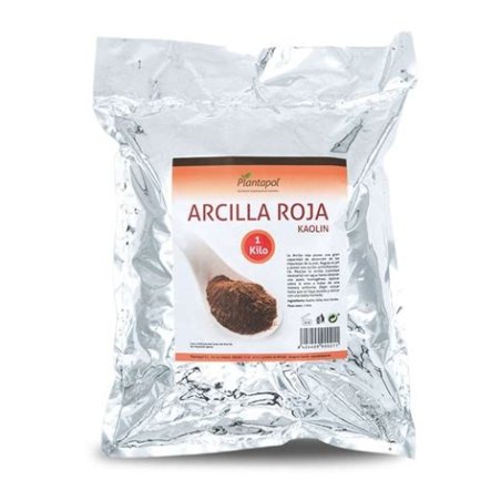 ARCILLA ROJA 1KG PLANTAPOL