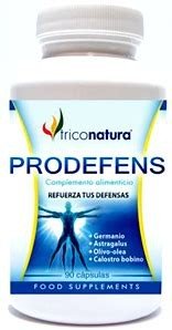 PRODEFENS 90 CAPSULAS TRICONATURA