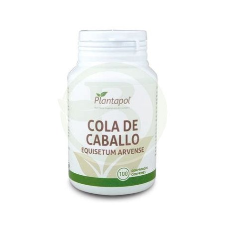 COLA DE CABALLO 100 COMPRIMIDOS PLANTAPOL