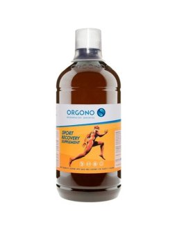 ORGONO SPORT RECOVERY 1 L