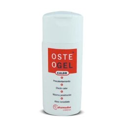OSTEOGEL CALOR 150ML PHARMADIET