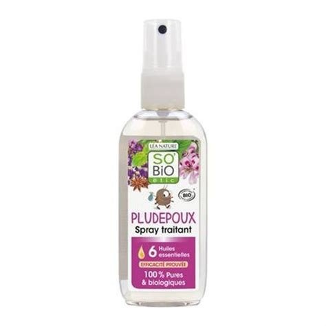 SPRAY TRATAMIENTO PLUDEPOUX SOBIO 100 ML