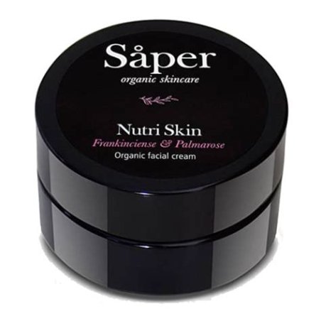 CREMA NUTRI SKIN INCIENSO-PALMAROSA 50 ML SAPER