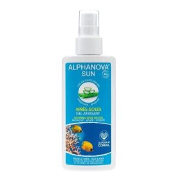 PROTECTOR SOLAR GEL AFTERSUN 125 GR ALPHANOVA SUN