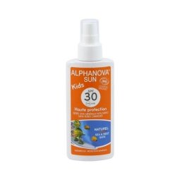 CREMA SOLAR SUN KIDS SPF 30 ALPHANOVA SUN 125 G
