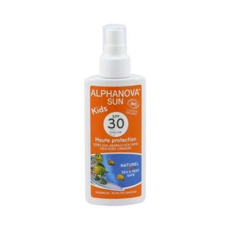 CREMA SOLAR SUN KIDS SPF 30 ALPHANOVA SUN 125 G